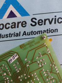 AUTRONICA KME-200/W 7251-004.0008 PCB CARD