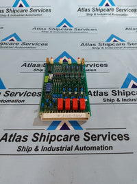 AUTRONICA KMG-200/A 7252-019.0002 PCB CARD