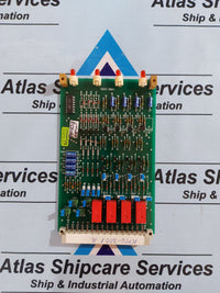 AUTRONICA KMG-200/A 7252-019.0002 PCB CARD