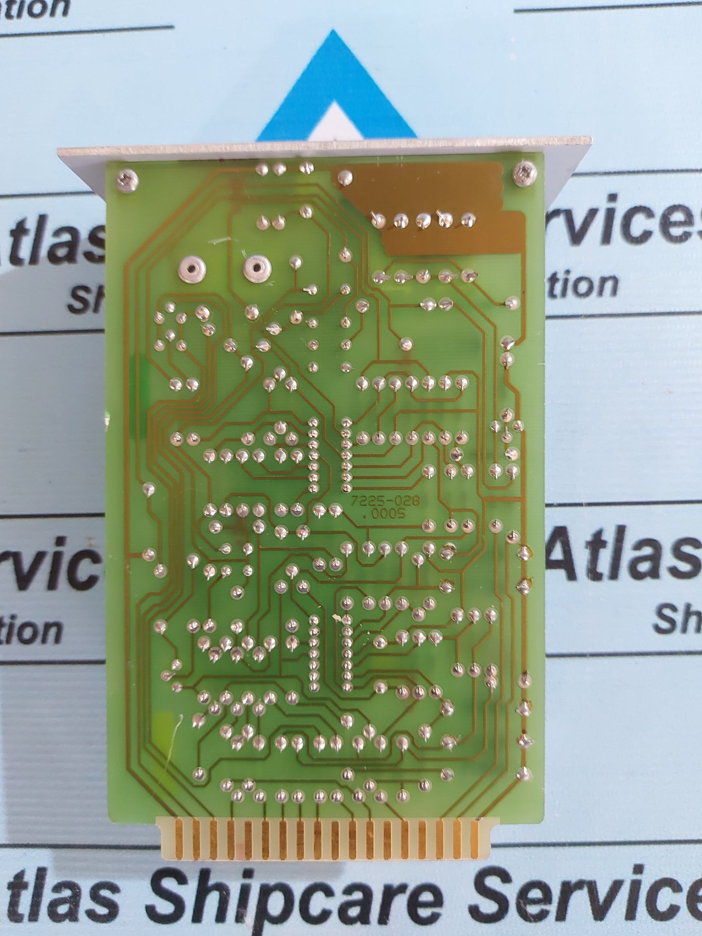 AUTRONICA KRS-1 PCB CARD 7225.028.0005