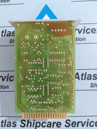 AUTRONICA KRS-1 PCB CARD 7225.028.0005