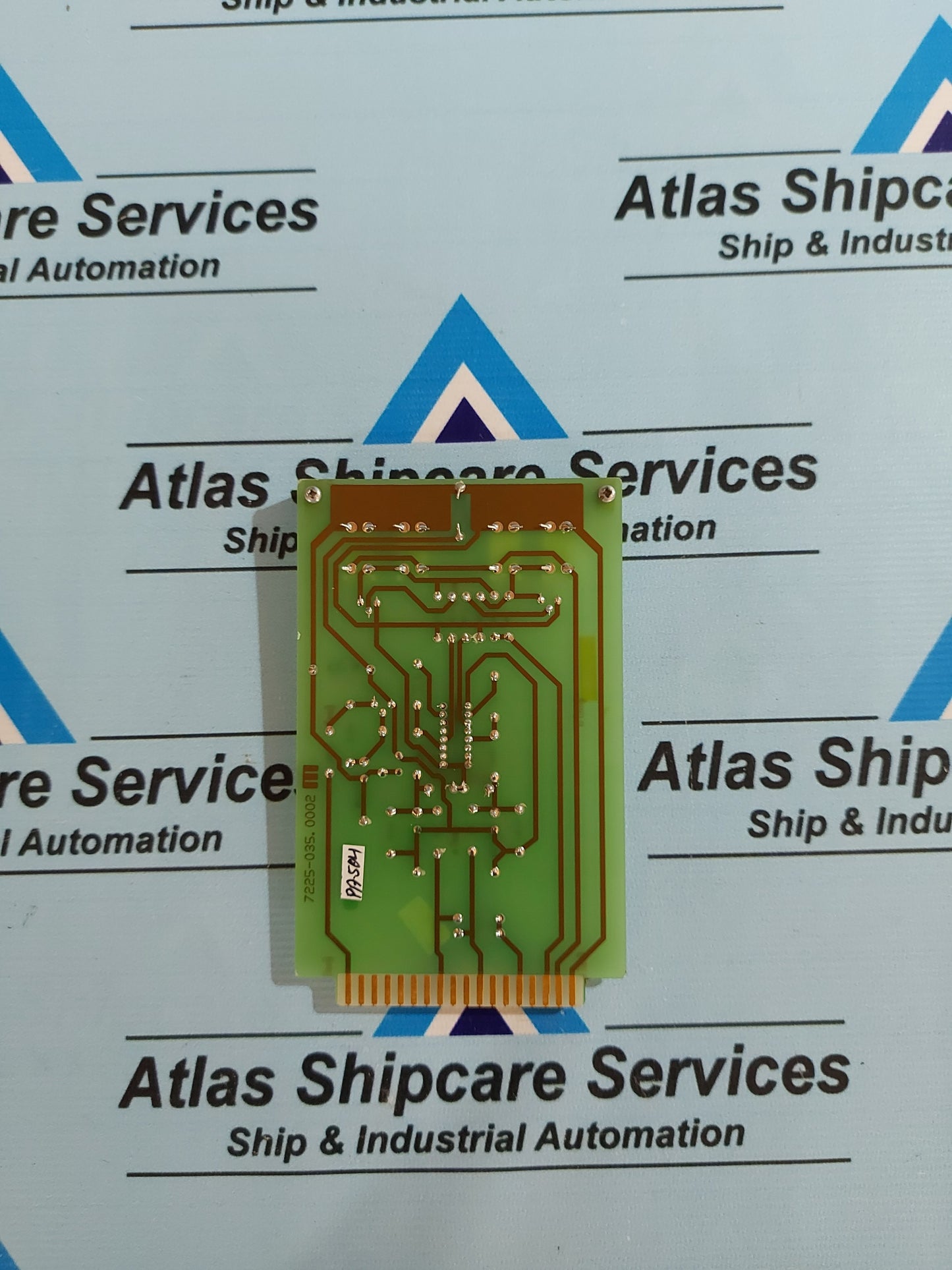 AUTRONICA KRV-1 PCB CARD 7225-035.0002