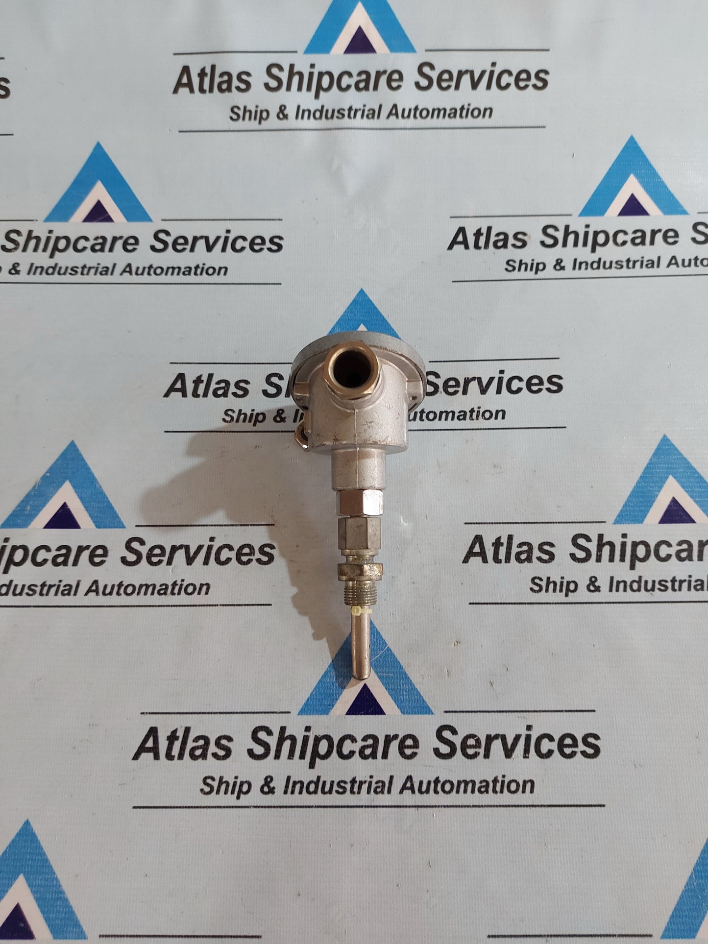 AUTRONICA MB-286/1 RESISTANCE TEMPERATURE SENSOR