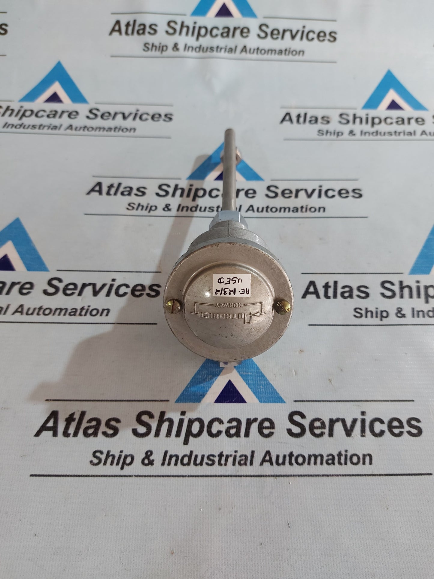 AUTRONICA MB-286/2 RESISTANCE TEMPERATURE SENSOR