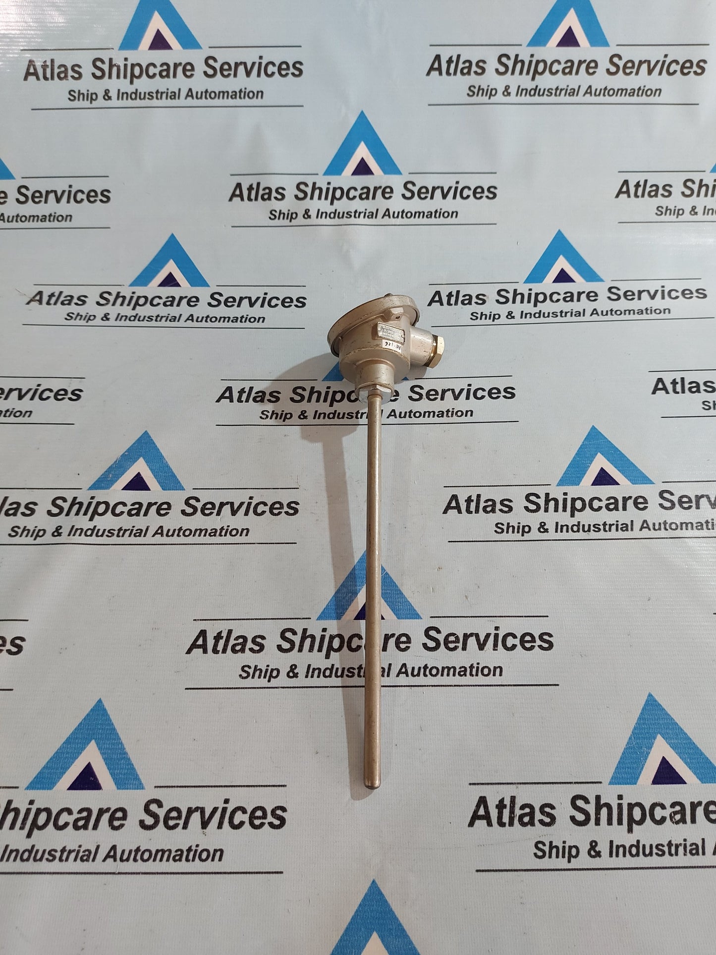 AUTRONICA MB-286/5 RESISTANCE THERMOMETER