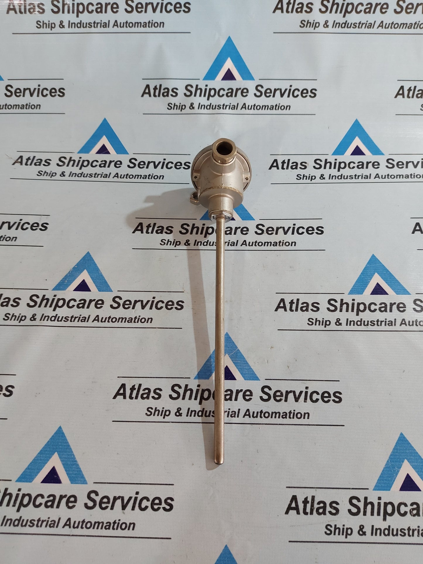 AUTRONICA MB-286/5 RESISTANCE THERMOMETER