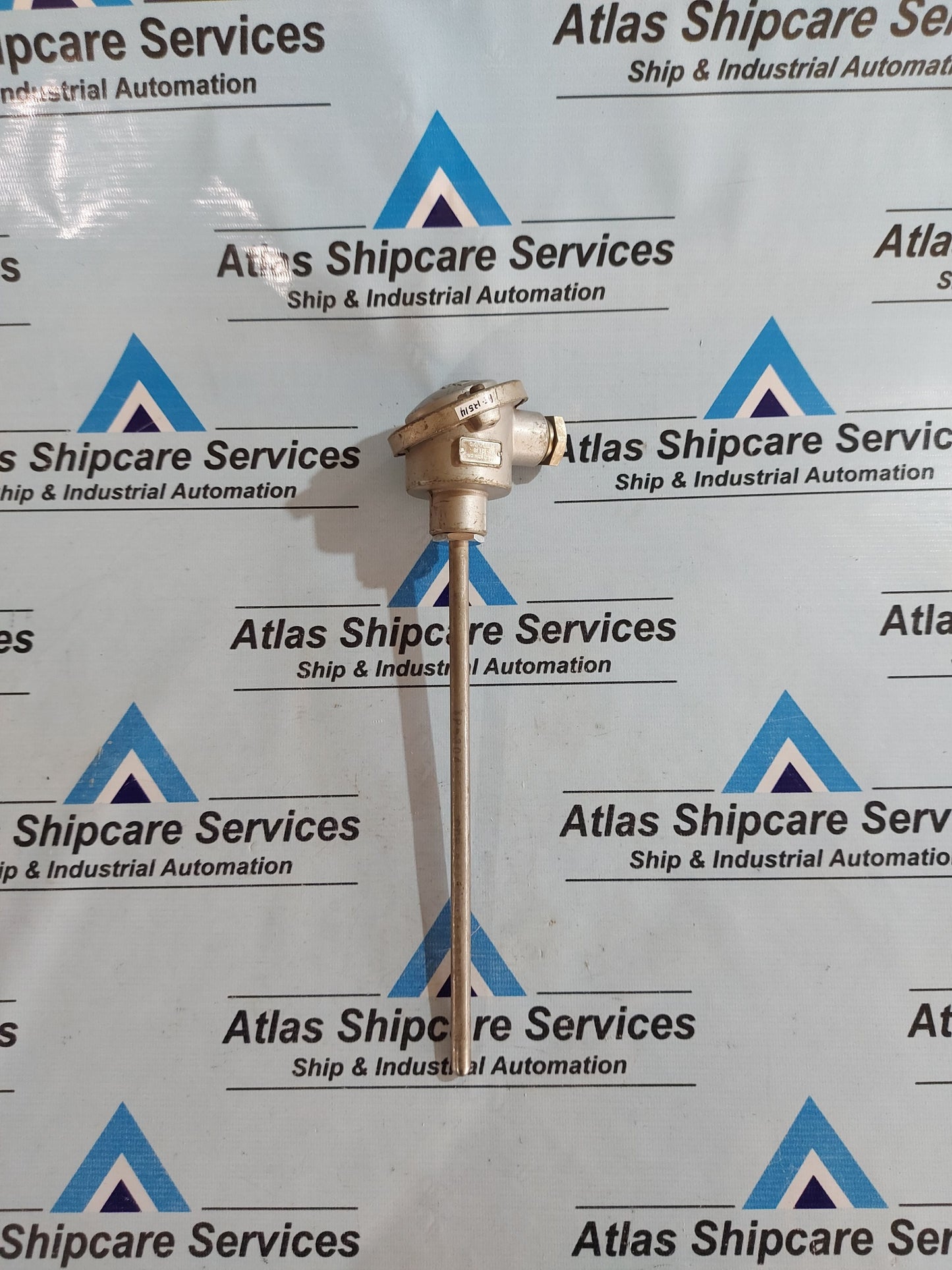 AUTRONICA MN-524/5 RESISTANCE THERMOMETER