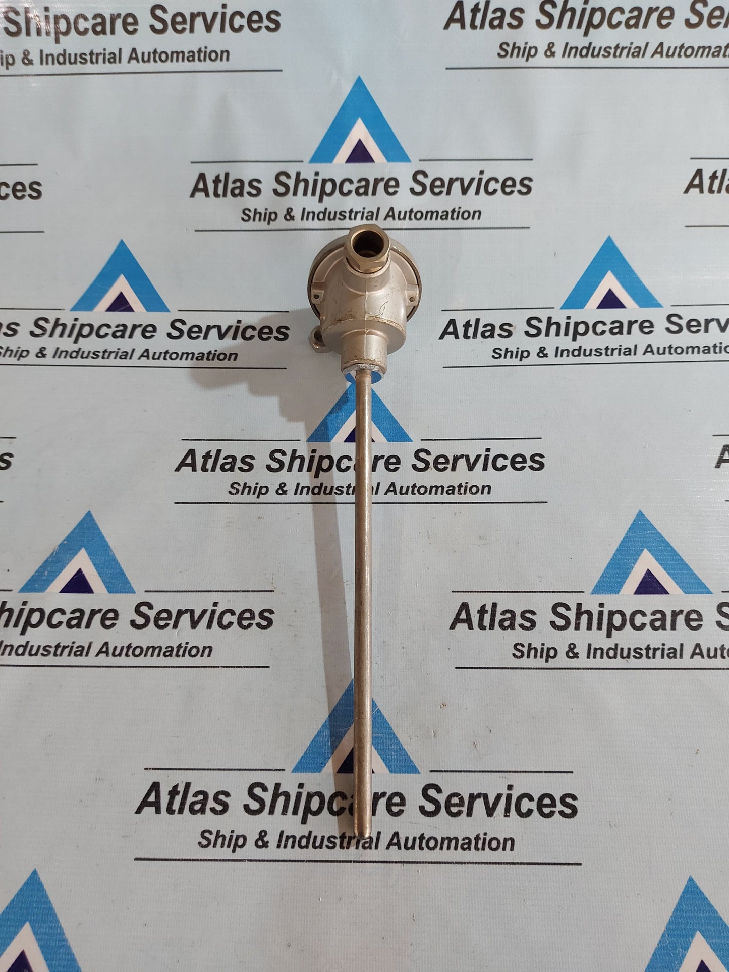 AUTRONICA MN-524/5 RESISTANCE THERMOMETER