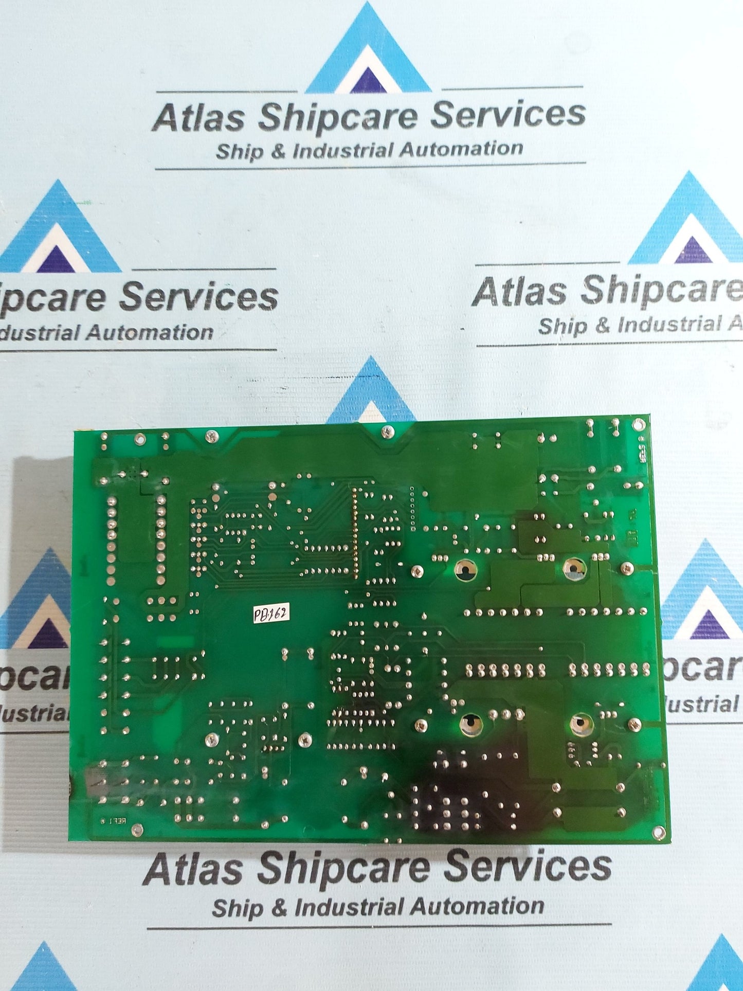 AUTRONICA SCS-6/1-24 BATTERY CHARGER/POWER SUPPLY BOARD