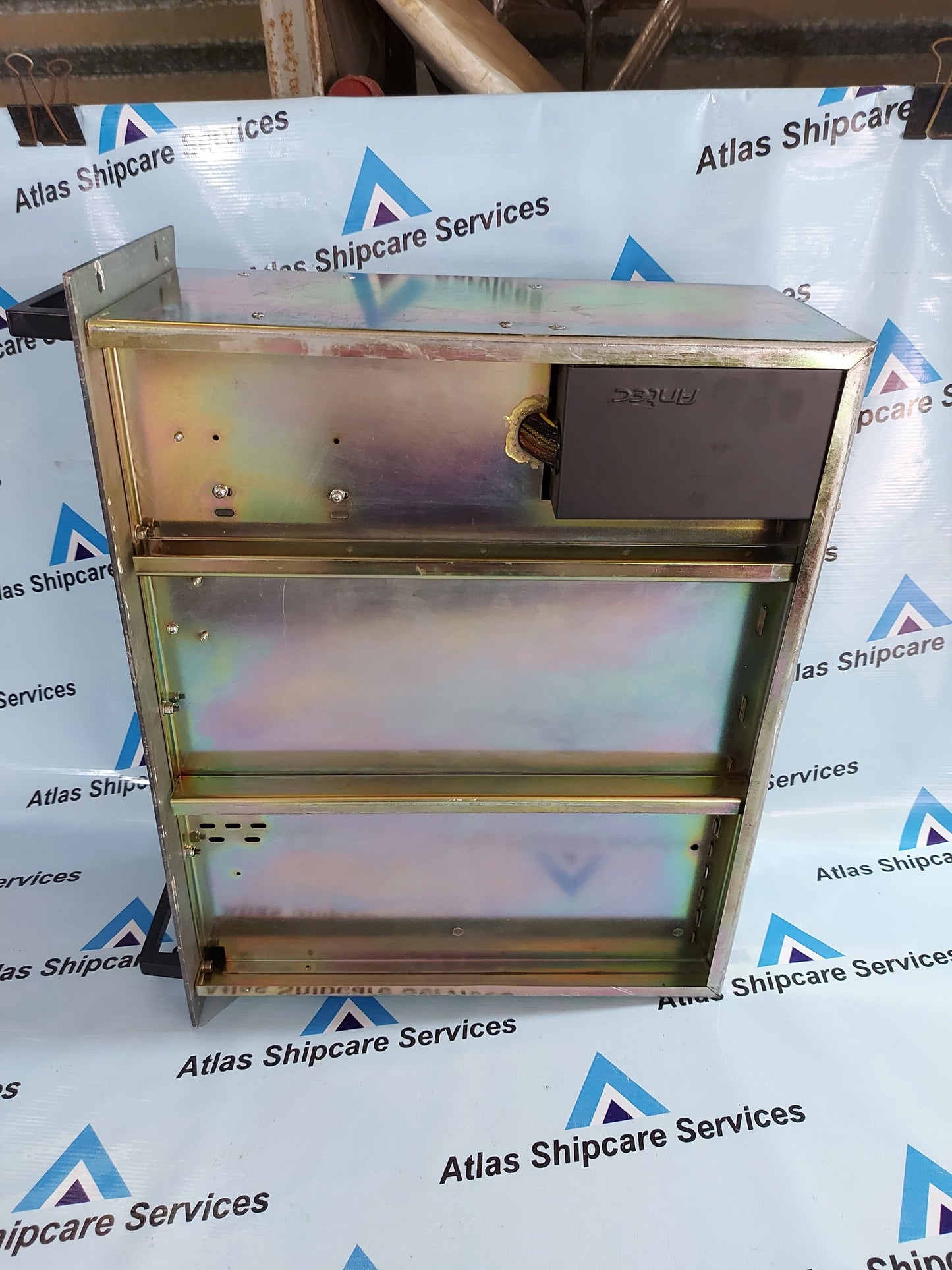 AUTRONICA WS-100 COMPUTER UNIT SYSTEM