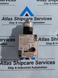 AVENTICS R414002297 ELECTRONIC PNEUMATIC PROPORTIONAL VALVE