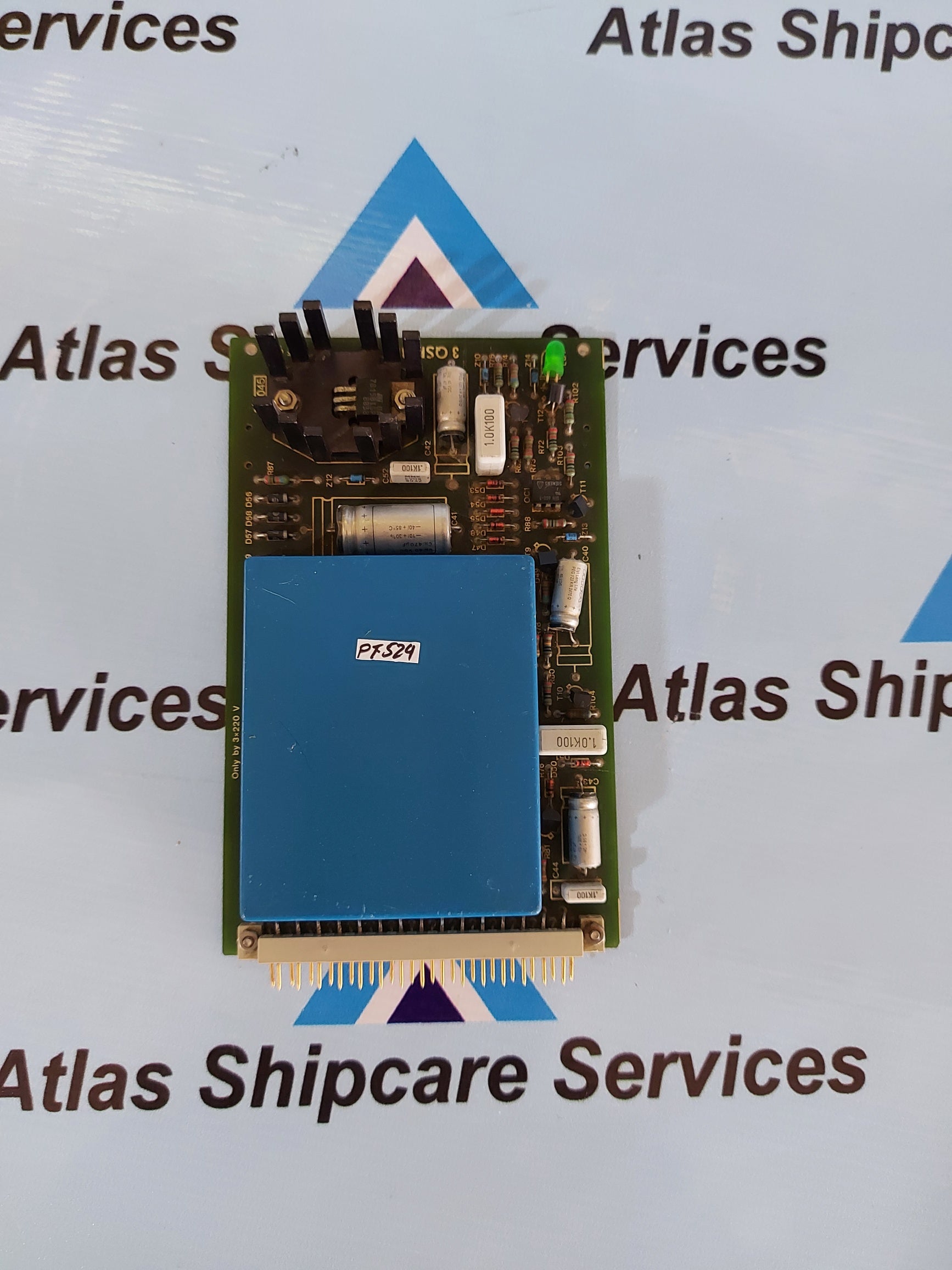 AXA 3 QSP-3 579156 IK I 512 PCB CARD