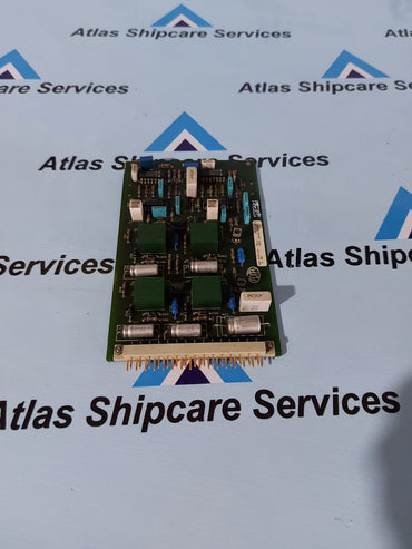 AXA 3QSI-2 579155 I 512 PCB CARD