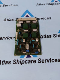 AXA 3QSI-2 579155 I 512 PCB CARD