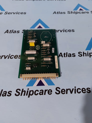 AXA QSP-3 579157 IK 12572 PCB CARD