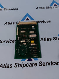 AXA QSP-3 579157 IK 12572 PCB CARD