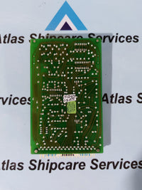 AXA QSR-2 579154 IK 12572 REV.A PCB CARD