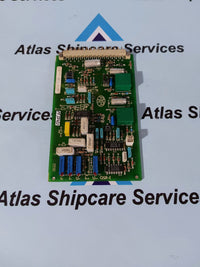 AXA QSR-2 579154 IK 12572 REV.A PCB CARD