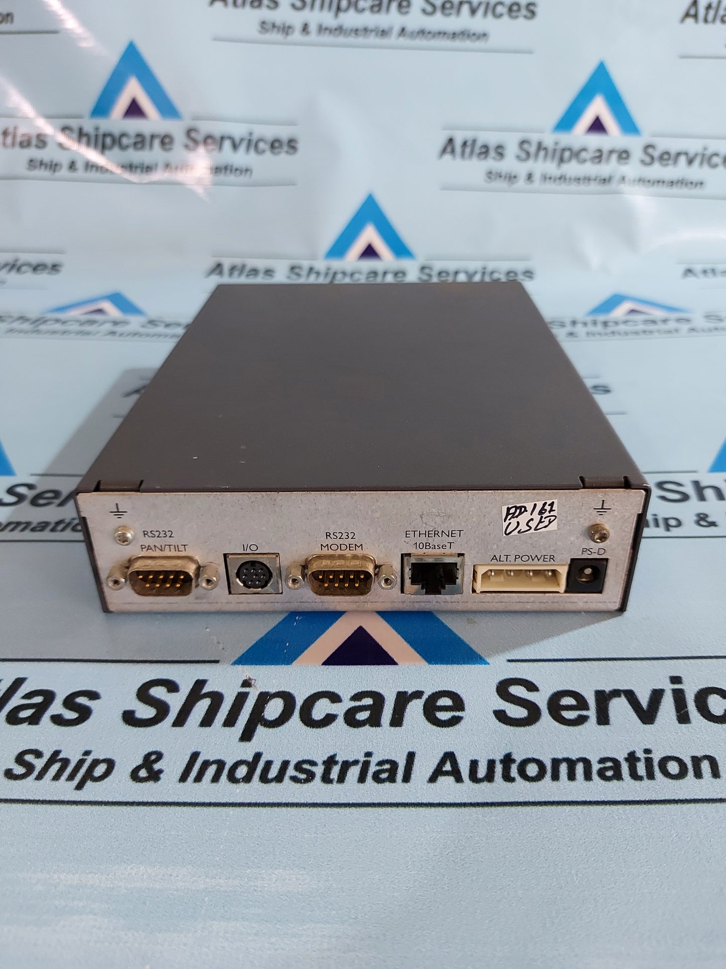 AXIS 240 CAMERA SERVER