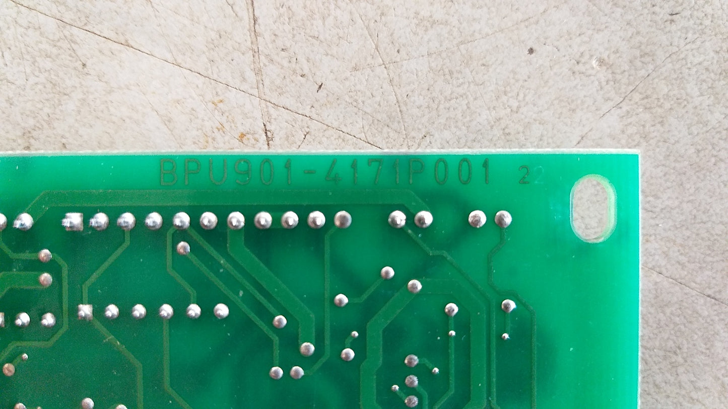 AYU901-2817G Pcb Card