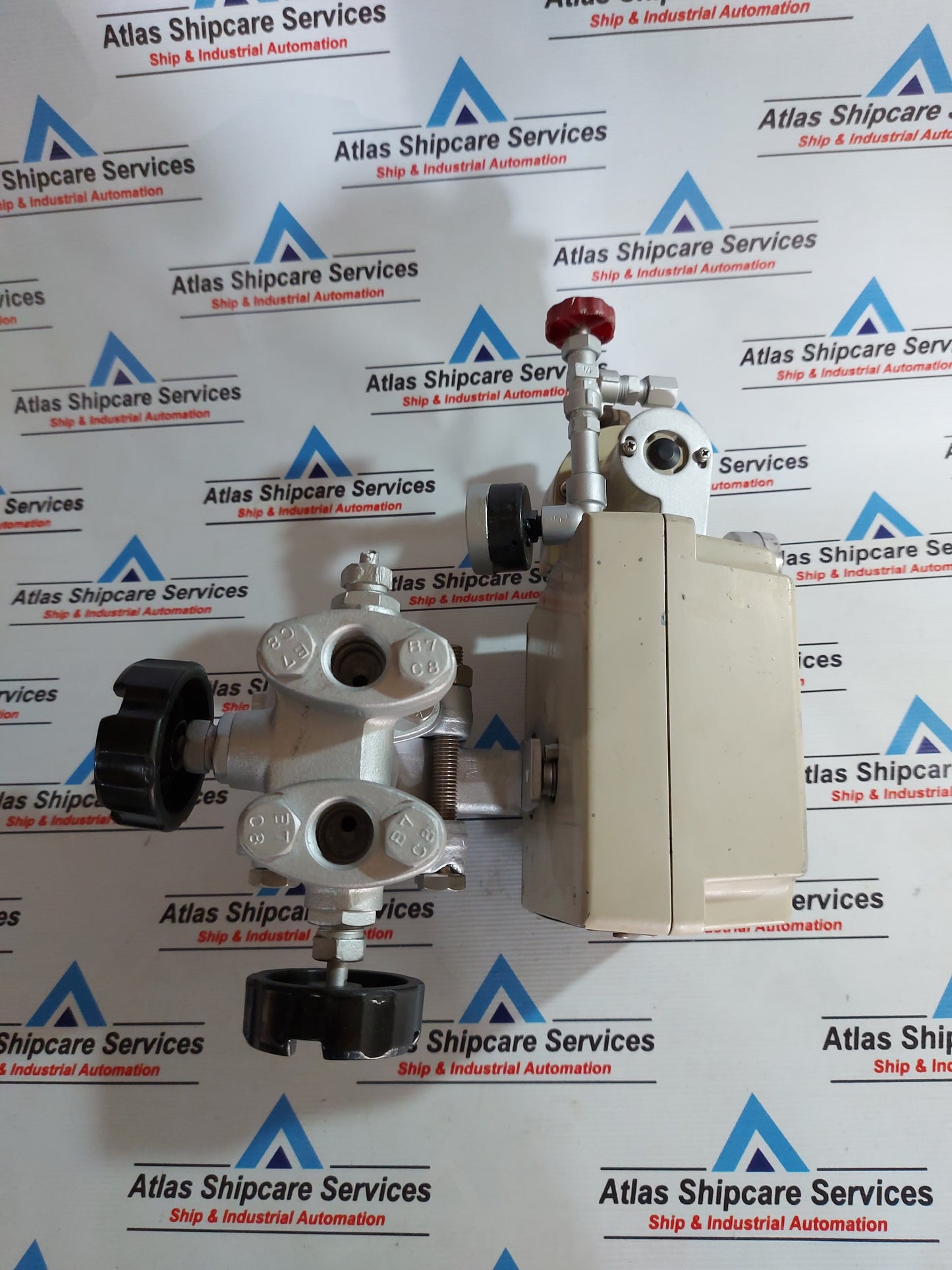 AZBIL KDP22Y-1122A1-67 WATER LEVEL TRANSMITTER AG644