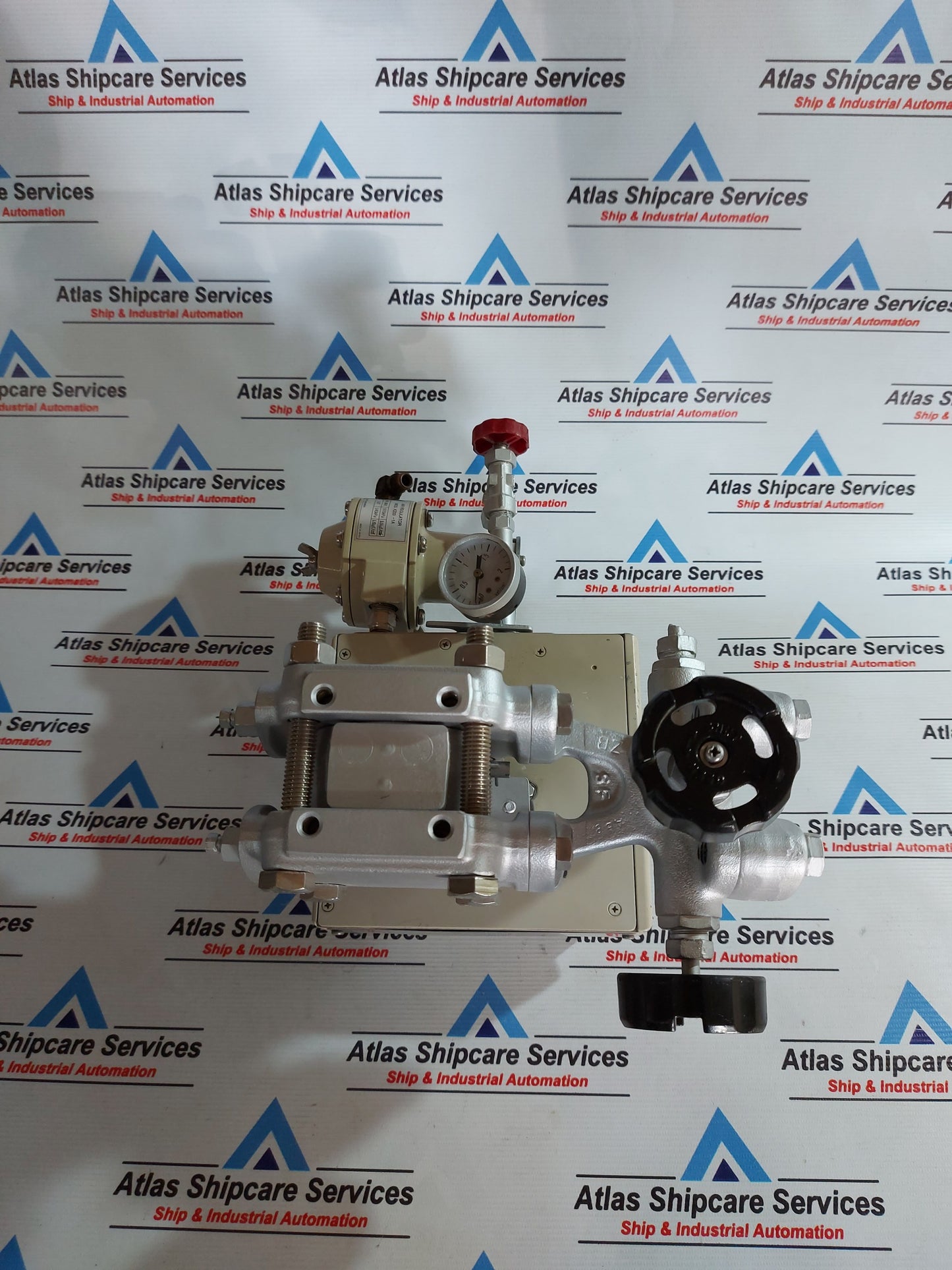 AZBIL KDP22Y-1122A1-67 WATER LEVEL TRANSMITTER AG644