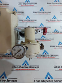 AZBIL KDP22Y-1122A1-67 WATER LEVEL TRANSMITTER AG644