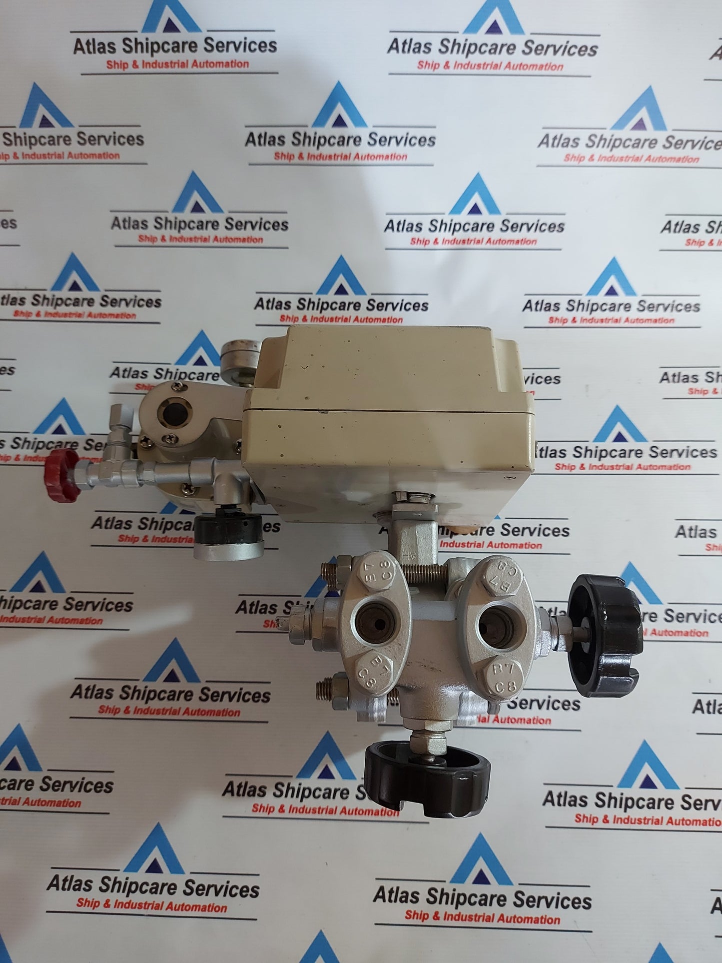 AZBIL KDP22Y-1122A1-67 WATER LEVEL TRANSMITTER AG644