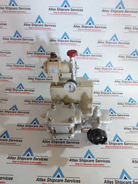 AZBIL KDP22Y-1122A1-67 WATER LEVEL TRANSMITTER AG644