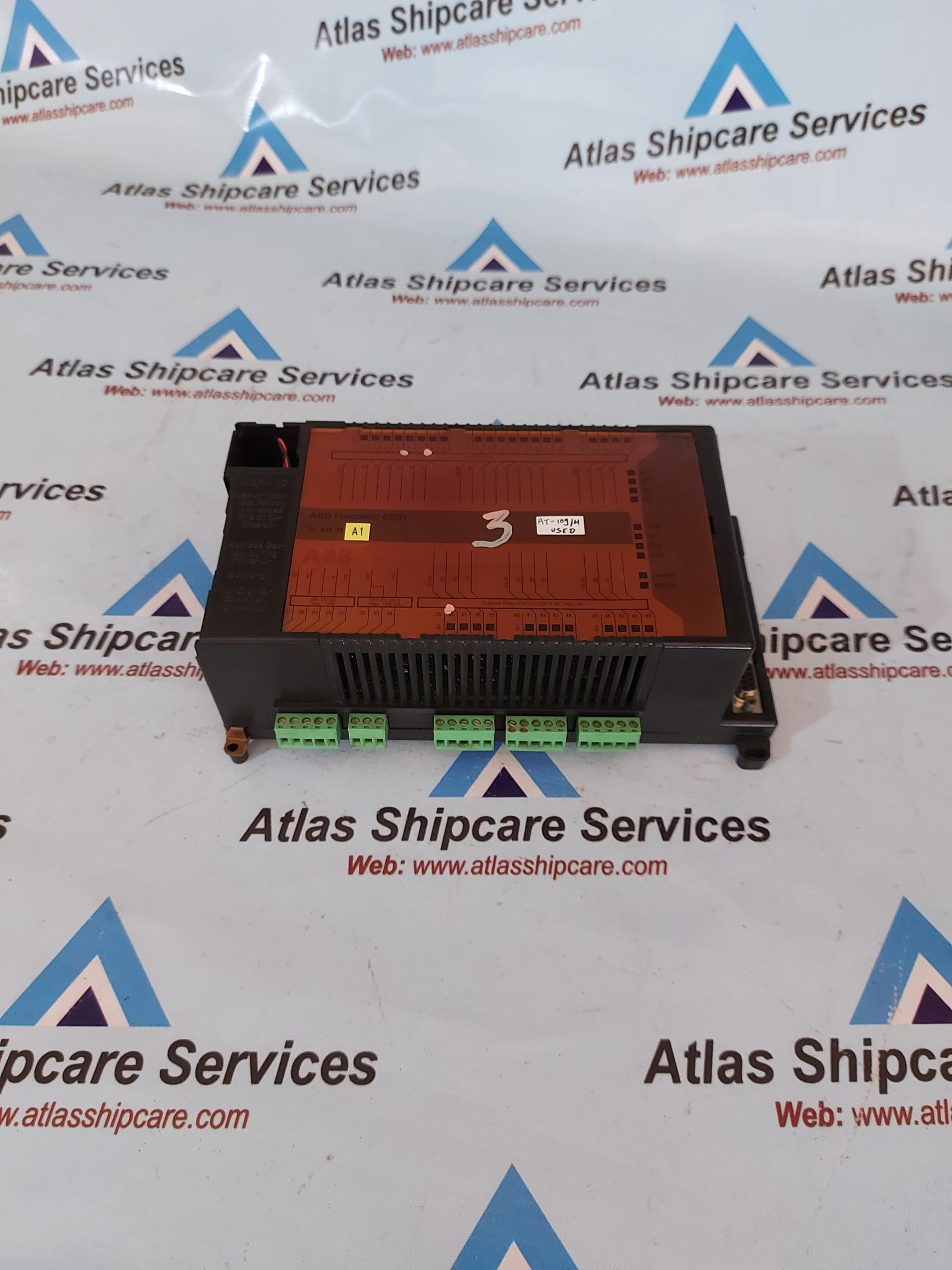 Abb 07 KR 91 Basic Unit 230Vac