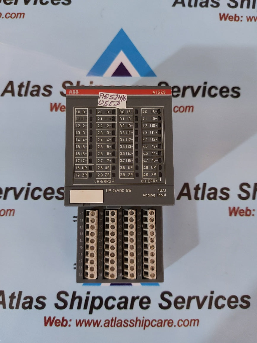 Abb AI523 B9 1SAP250300R0001 Analog Input Module