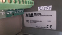 Abb AX400 Series Single And Dual Input Analyzers