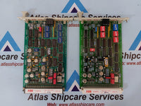 Abb CMA 34 GVT 360 5795 Teminal Board