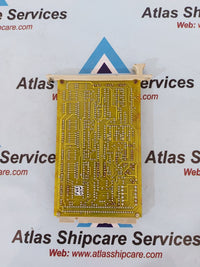 Abb CMA 36-2 GVT 360 8489 Limit Value Board