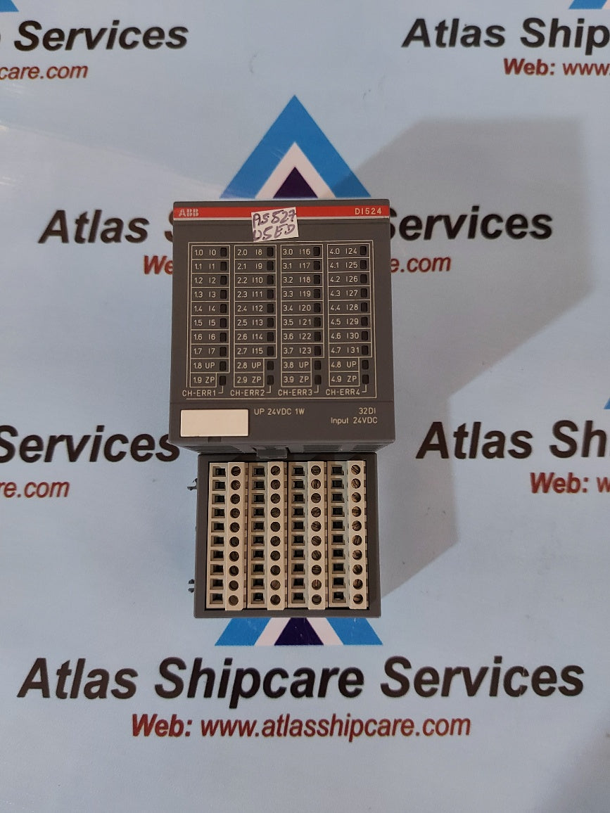 Abb DI524 D0 1SAP240000R0001 Digital Input Module