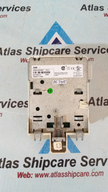 Abb DI801 Digital Input 24V 16Ch 3BSE020508R1