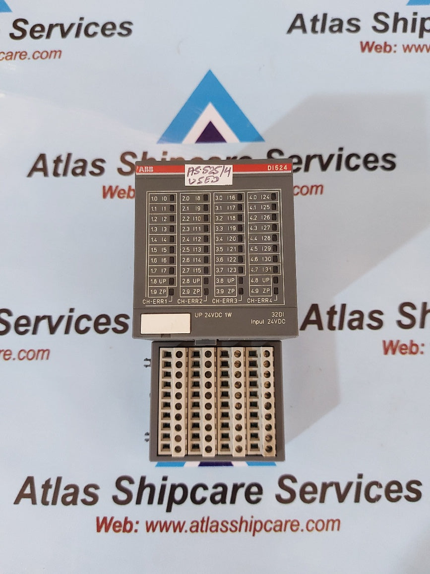 Abb DIS24 B8 1SAP240000R0001 Digital Input Module