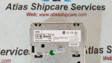 Abb DO801 3BSE020510R1 Digital Output 24V 0.5A