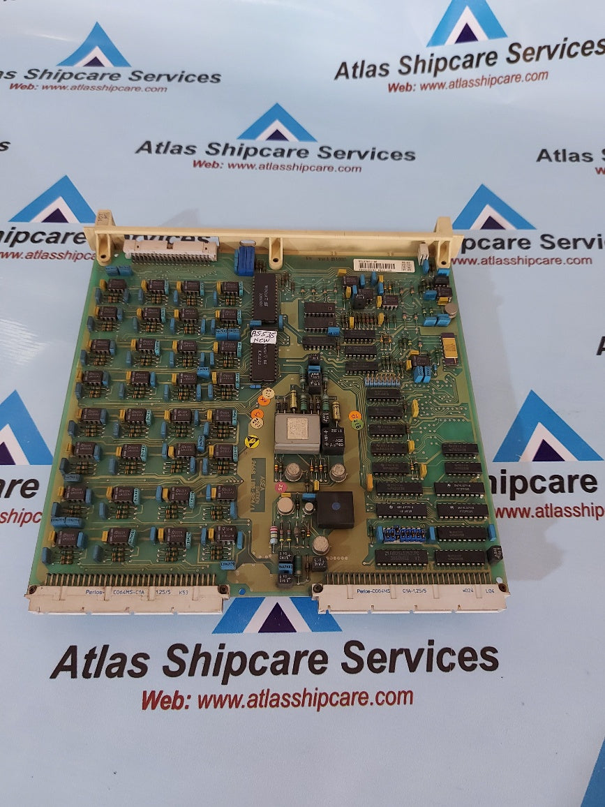 Abb DSAI 110 Analog Input Board 57120001-DP