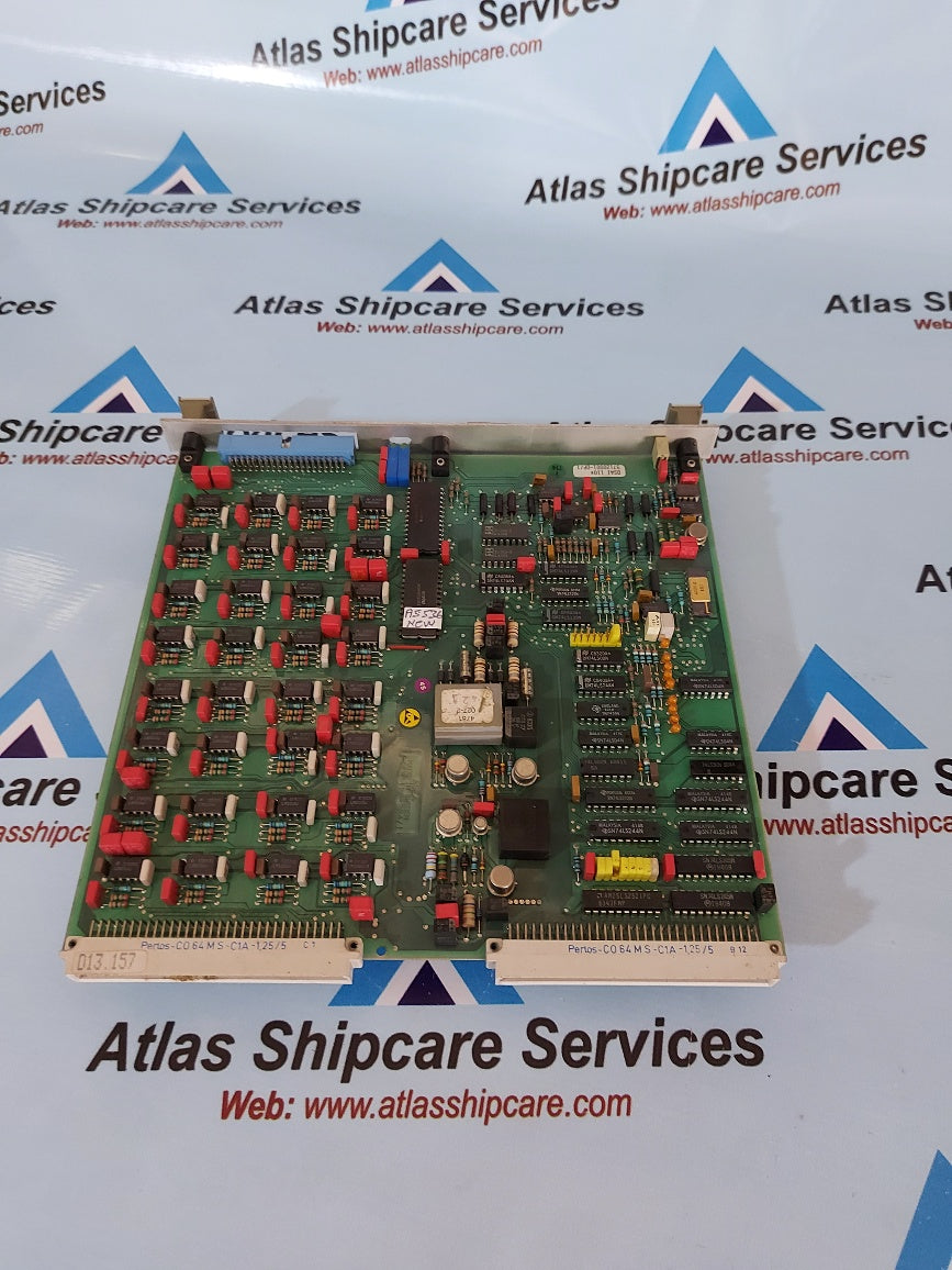 Abb DSAI 110 Analog Input Board 57120001-DP/1