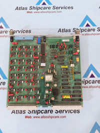 Abb DSAI 110 Analog Input Board 57120001-DP/1