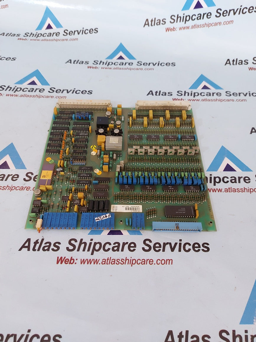 Abb DSAI 130 57120001-P Analog Input Board