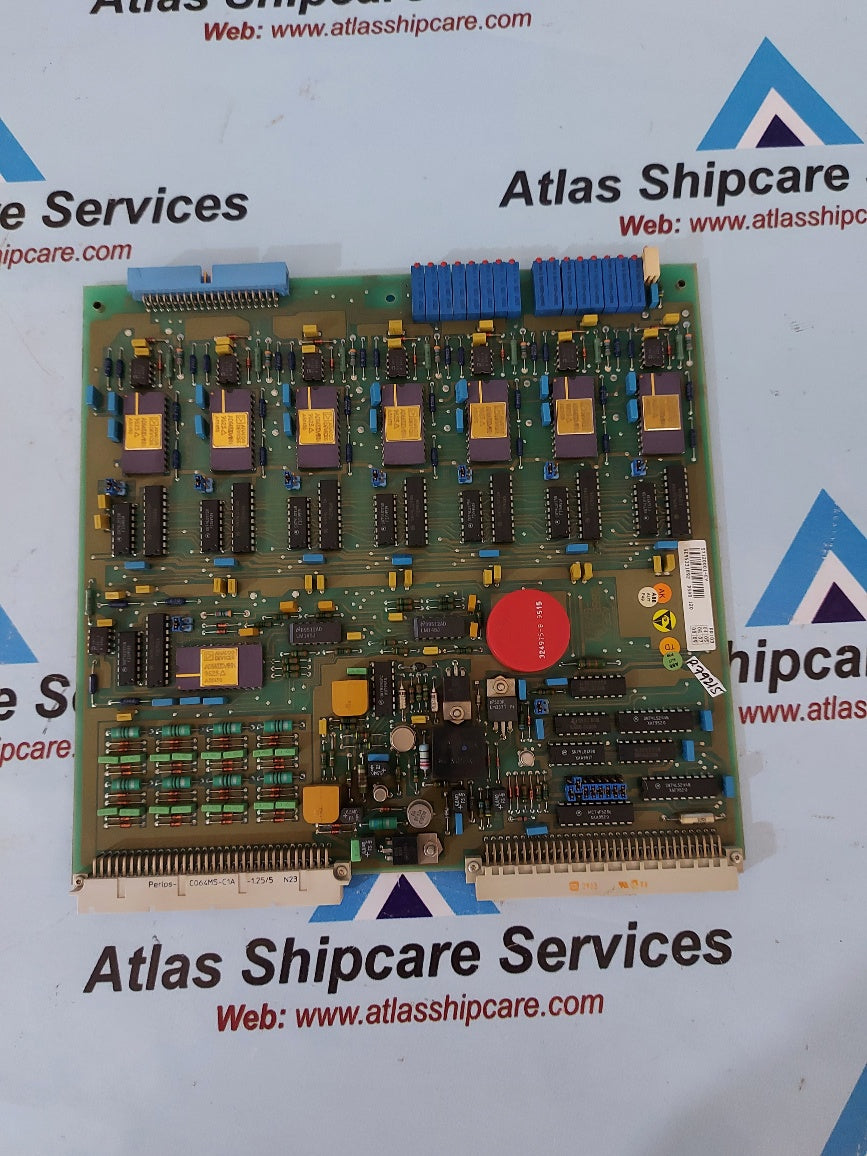 Abb DSAO 120 57120001-EY Analog Output Board