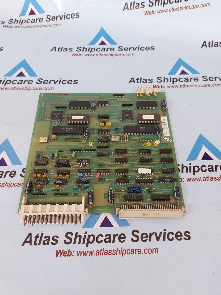 Abb DSCA 125A Masterbus 200 Communication Board 57520001-GD