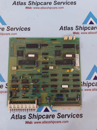 Abb DSCA 125A Masterbus 200 Communication Board 57520001-GD