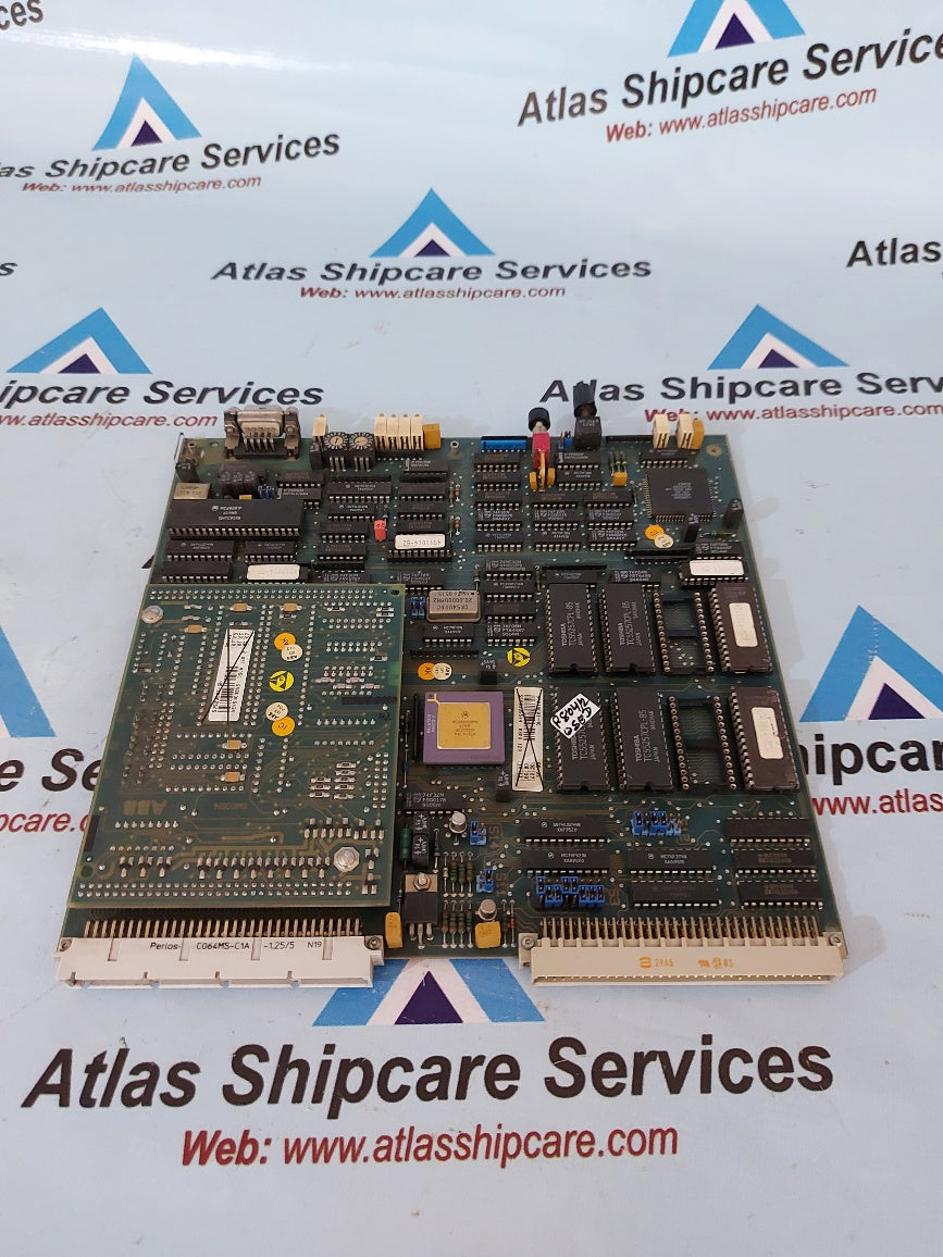 Abb DSCA 180A 57520001-GY Communication Processor