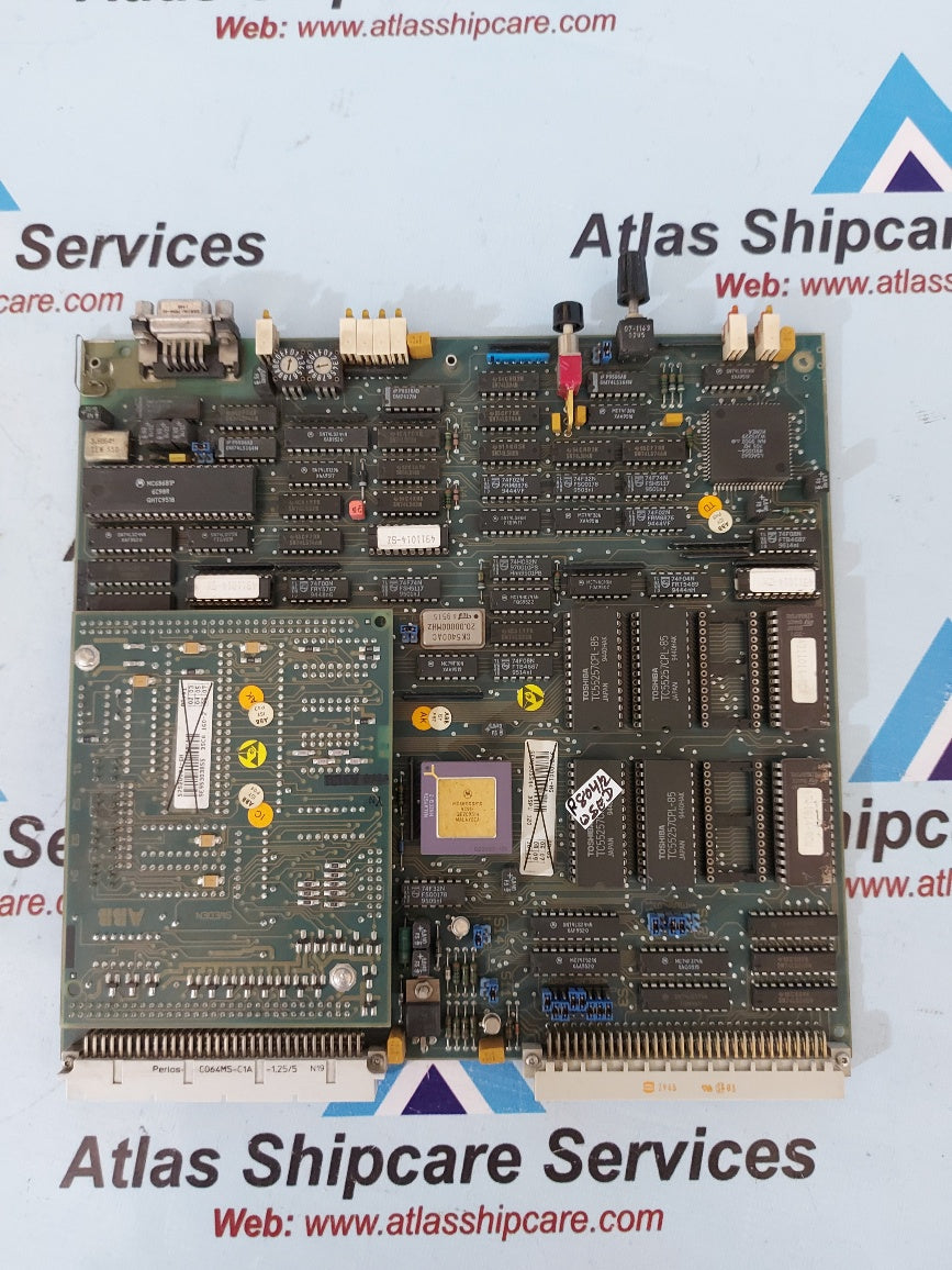 Abb DSCA 180A 57520001-GY Communication Processor