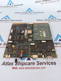 Abb DSCA 180A 57520001-GY Communication Processor