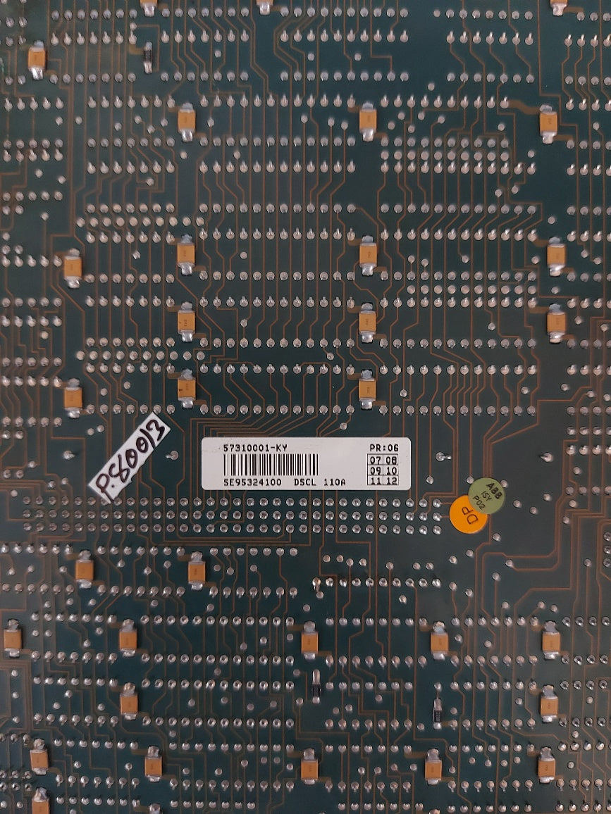 Abb DSCL 110A 57310001-KY Redundancy Control Unit