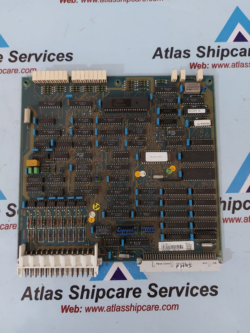 Abb DSCS 131 Masterfieldbus Communication Board 57310001-LM